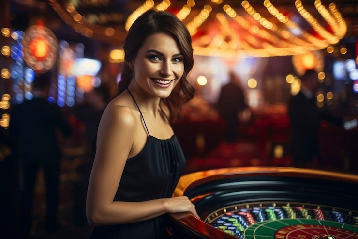 Meja live casino peniti4d dengan dealer langsung yang bisa diakses dari perangkat mobile