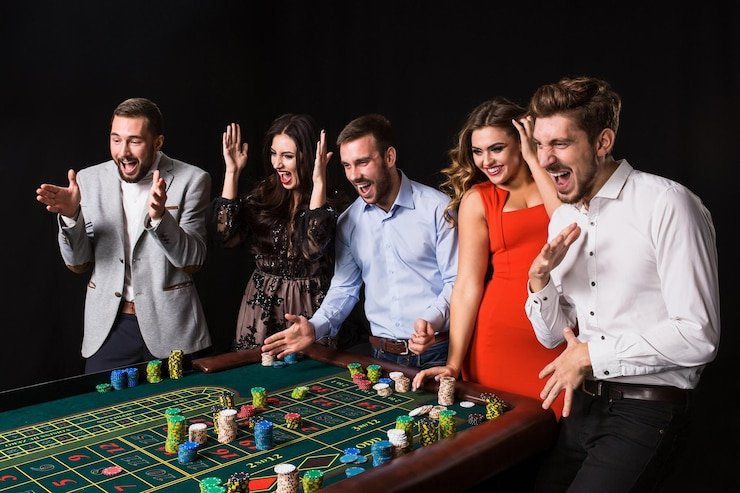 Tampilan antarmuka slot online peniti4d di layar smartphone pemain Indonesia