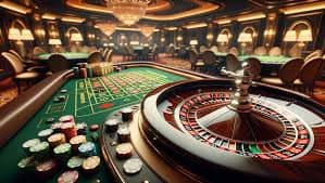 Pemain mengakses Live Casino peniti4d dari smartphone dengan nyaman di rumah